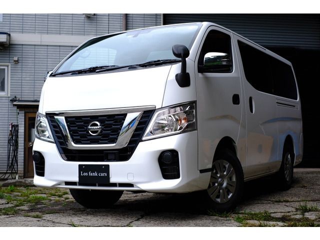 2019 Nissan NV350 Caravan