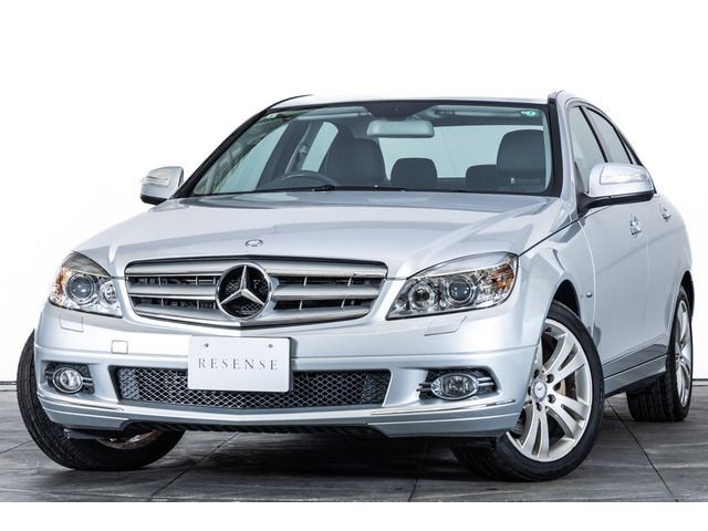 Mercedes-Benz C200