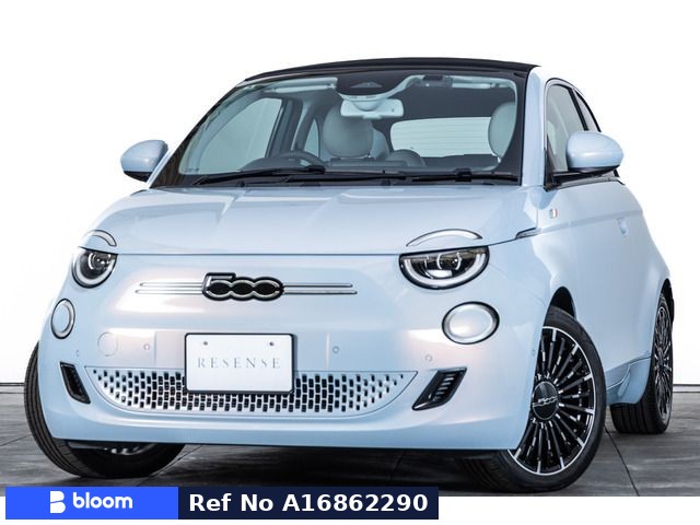 Fiat 500E