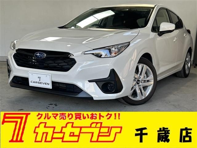 2024 Subaru Impreza W