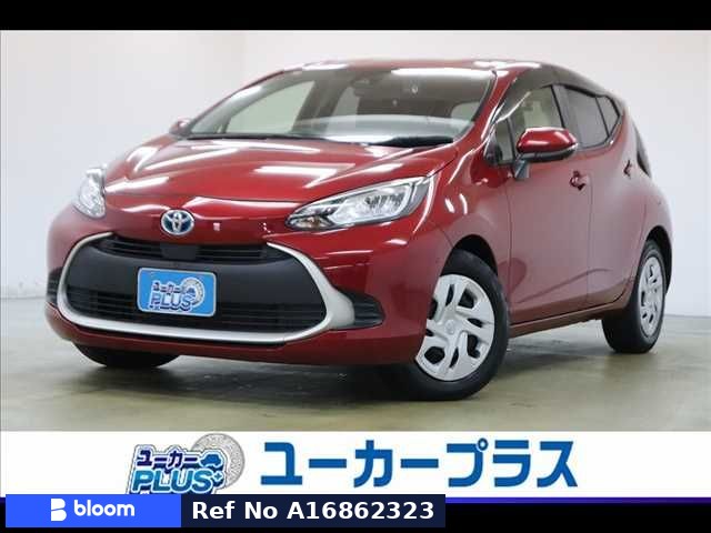 2022 Toyota Aqua