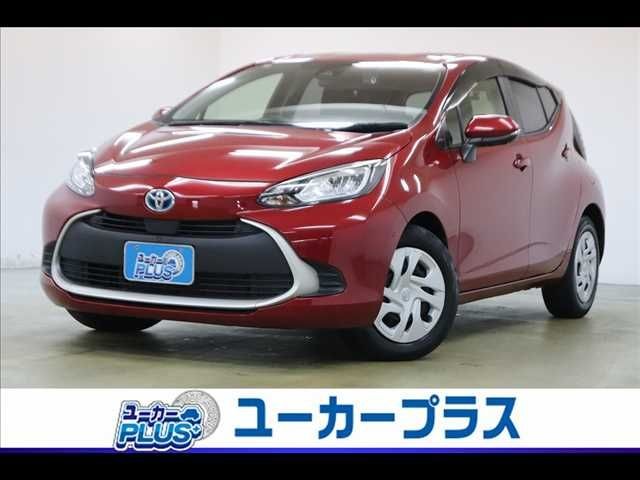 2022 Toyota Aqua