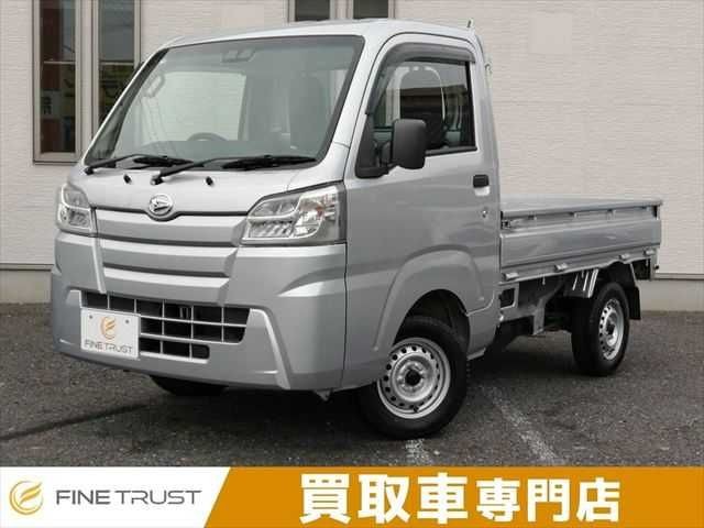2021 Daihatsu Hijet Truck