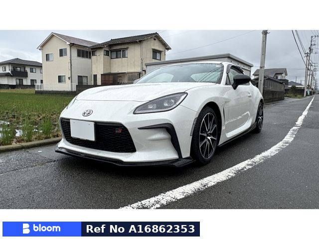2023 Toyota 86