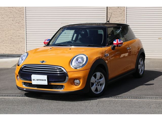 BMW MINI
