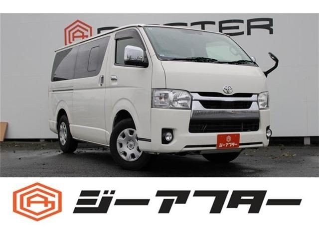 2021 Toyota Hiace V