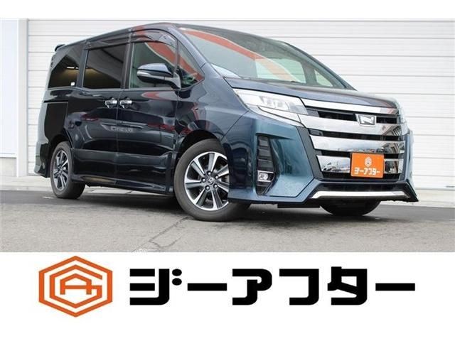 2019 Toyota Noah