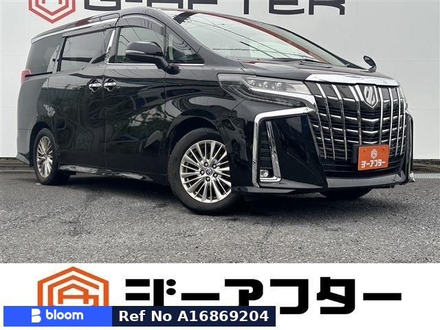 2020 Toyota Alphard