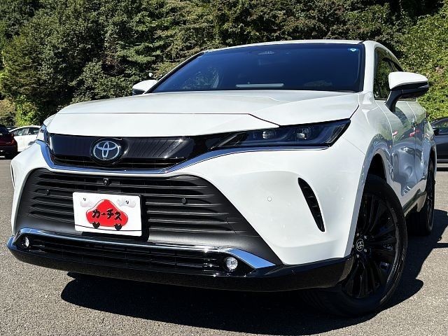 Toyota Harrier HV