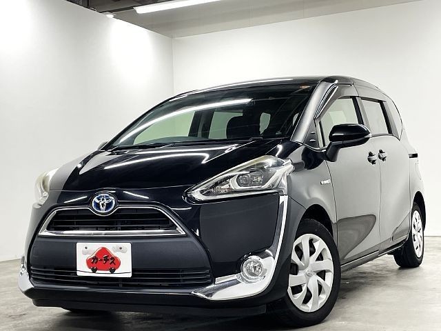 2016 Toyota Sienta HV