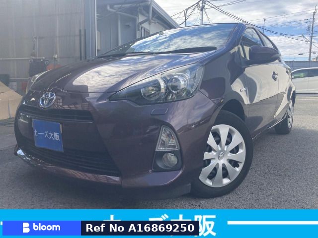 2014 Toyota Aqua