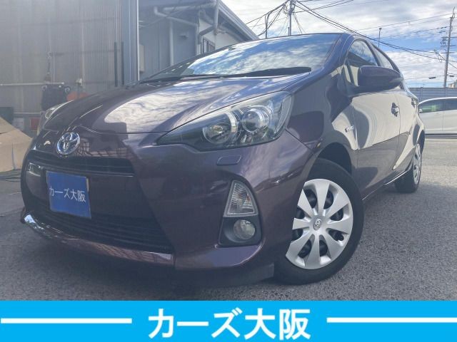 2014 Toyota Aqua