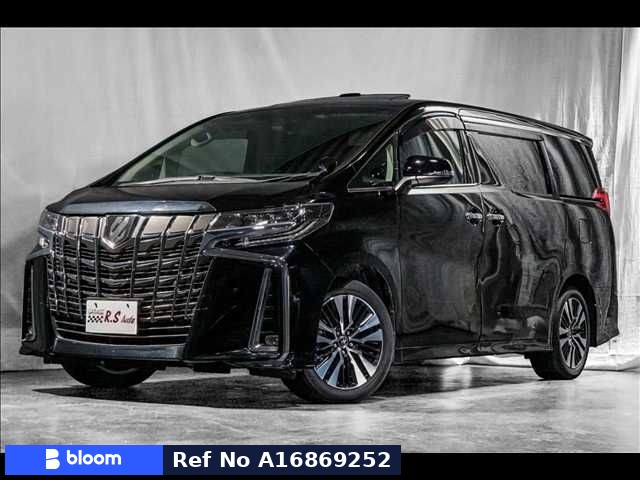2021 Toyota Alphard