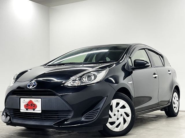 2018 Toyota Aqua