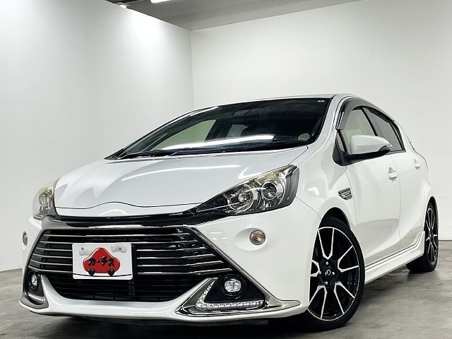 2016 Toyota Aqua