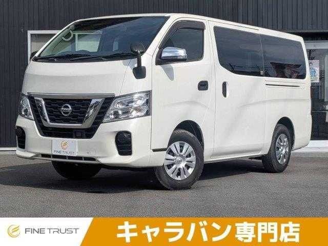 2020 Nissan NV350 Caravan
