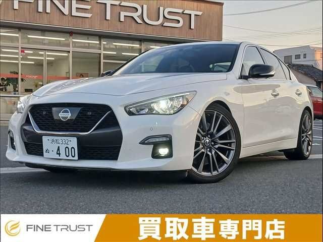 2019 Nissan Skyline