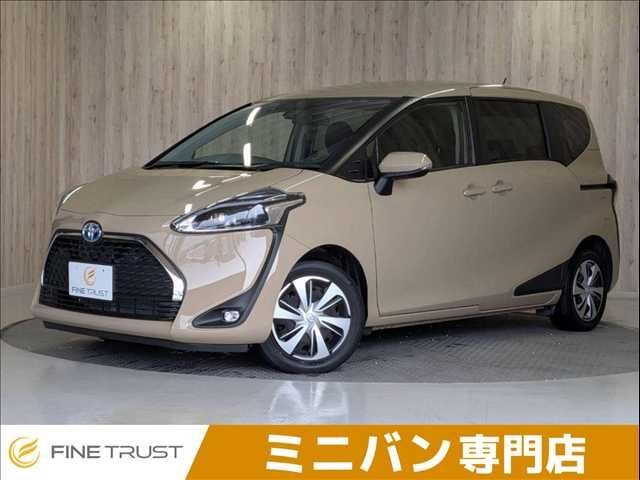 2021 Toyota Sienta HV