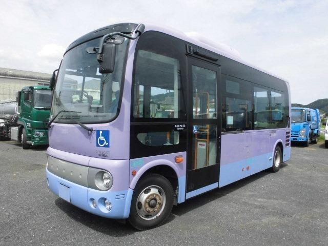 Hino Poncho