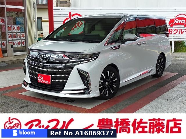 Toyota Alphard HV