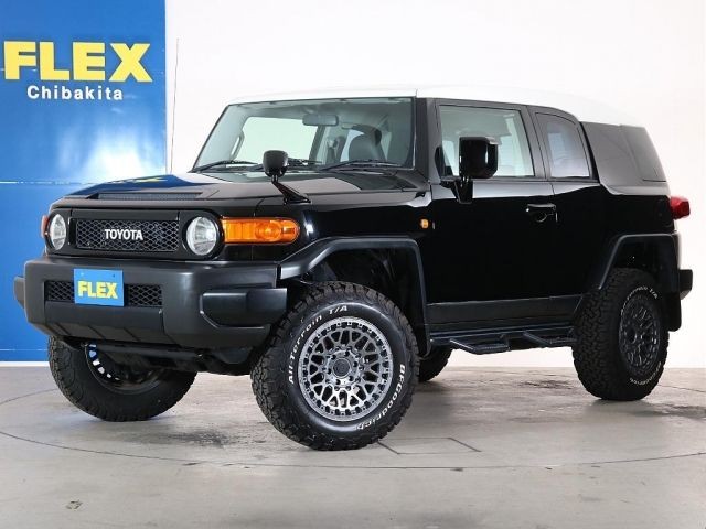 Toyota FJ Cruiser