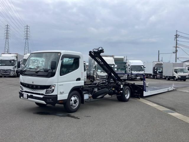 Mitsubishi Canter T
