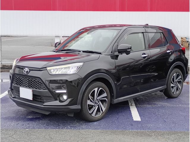 2020 Toyota Raize