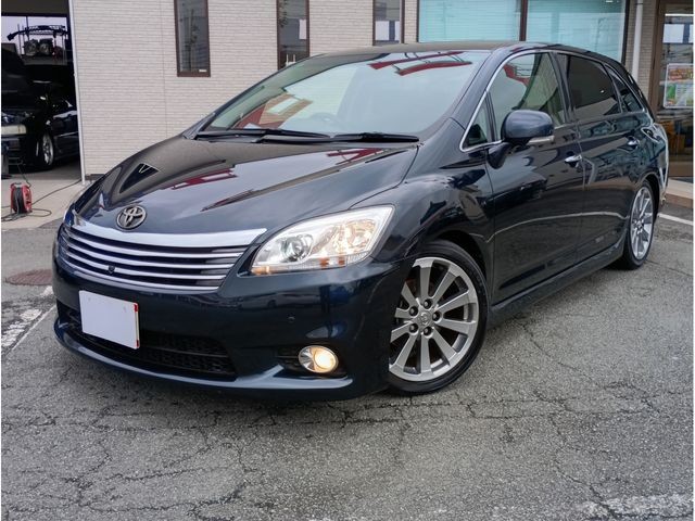 2011 Toyota Mark X ZIO