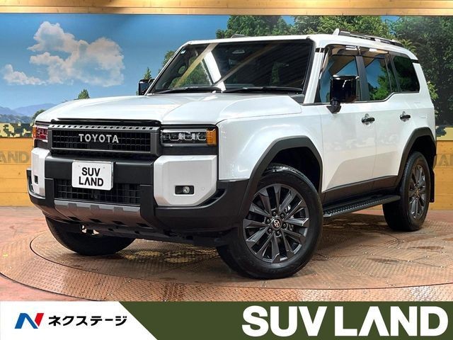 Toyota Land Cruiser 250