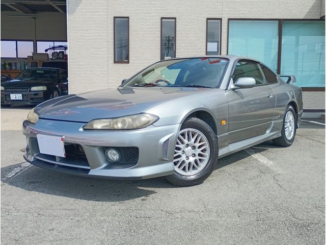 1999 Nissan Silvia