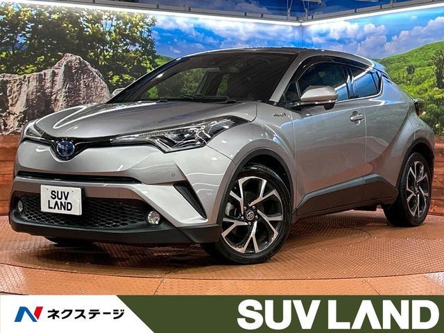 2017 Toyota C-HR HV