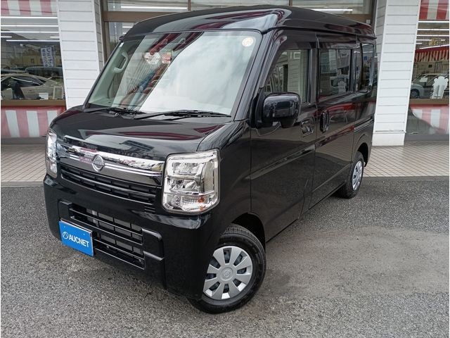 2024 Nissan Clipper V