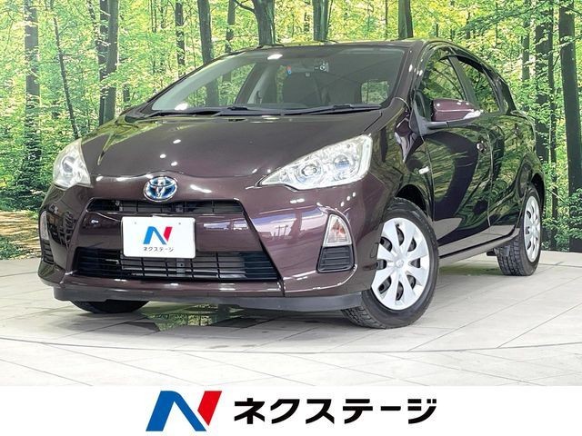 2014 Toyota Aqua
