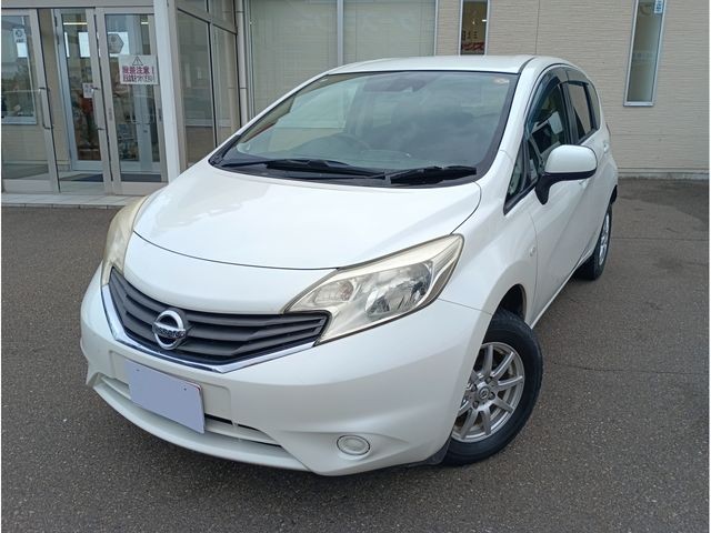 2014 Nissan Note