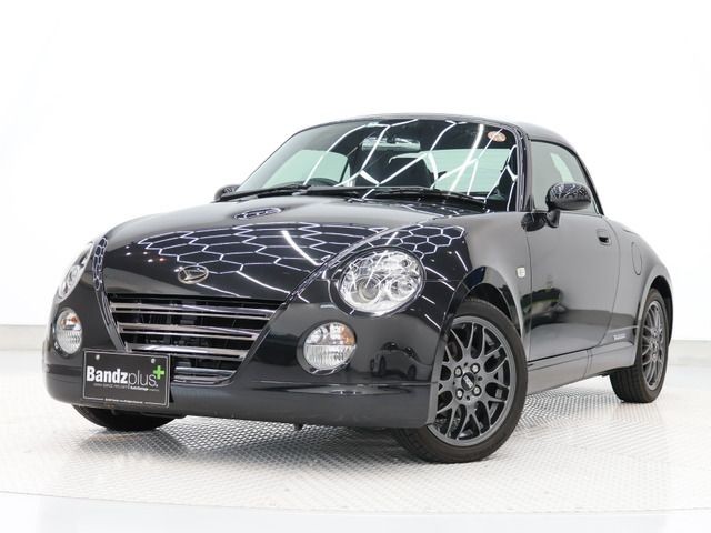 2011 Daihatsu Copen