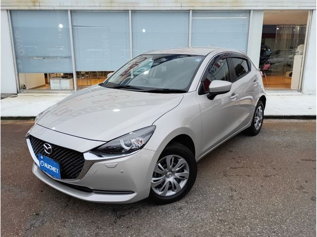 2022 Mazda MAZDA2