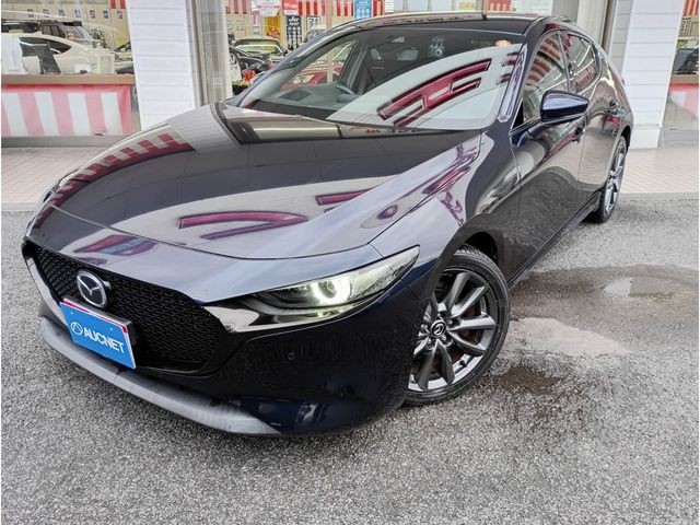 2019 Mazda MAZDA3