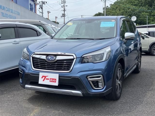 2021 Subaru Forester