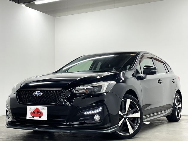 2019 Subaru Impreza Sports