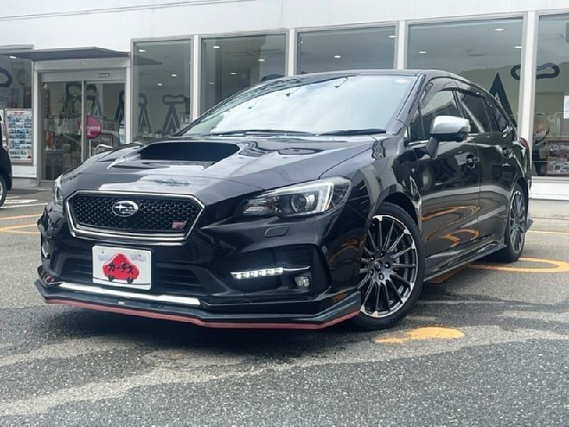 2017 Subaru Levorg