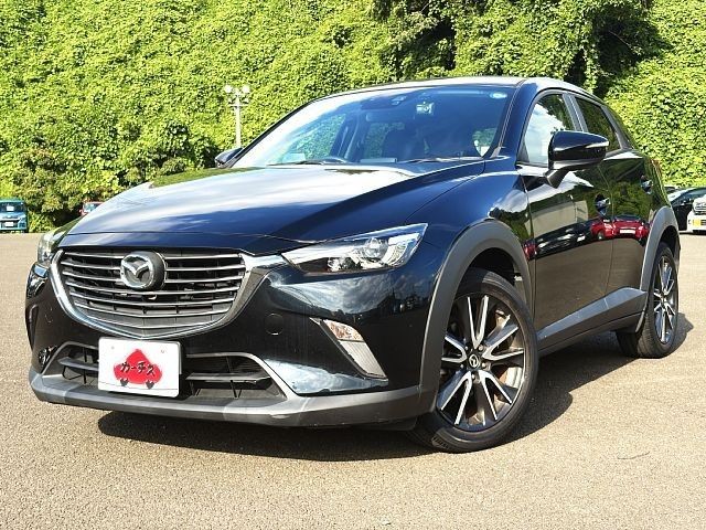 2015 Mazda CX-3