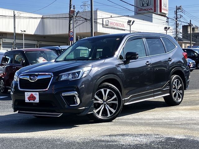 2018 Subaru Forester