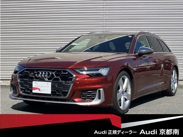 Audi S6