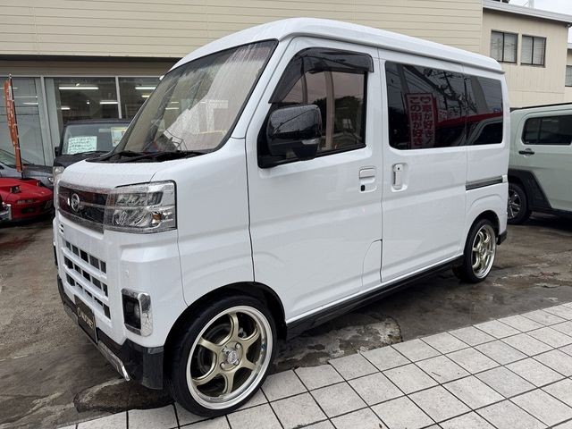 Daihatsu Atrai