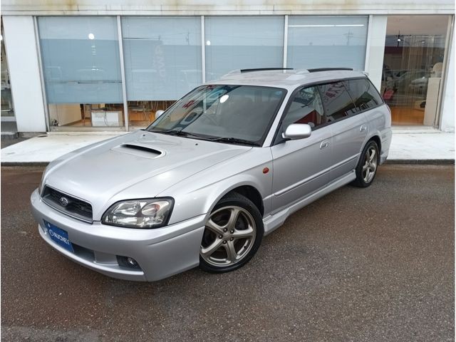 2001 Subaru Legacy W