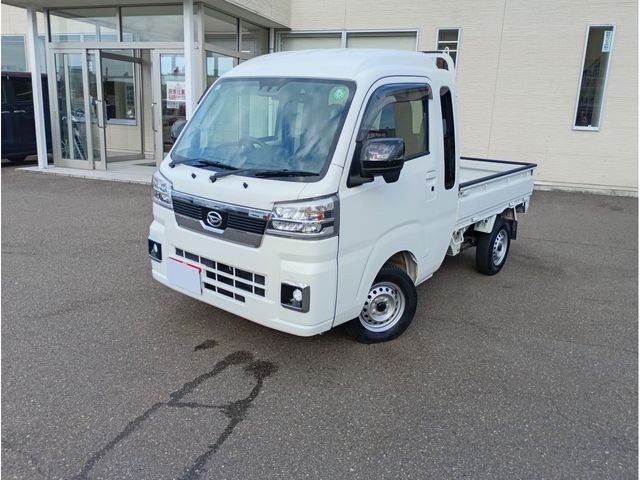 2024 Daihatsu Hijet Truck