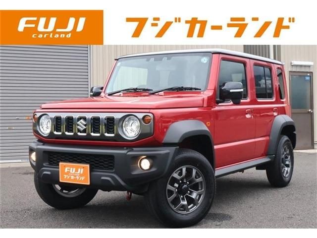 Suzuki Jimny Nomade