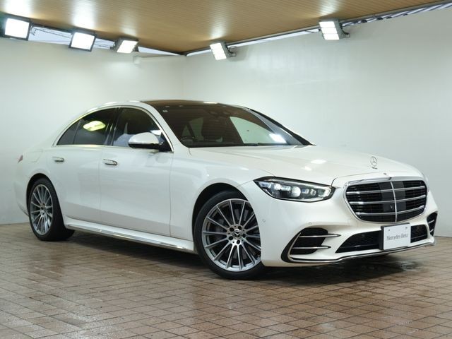 Mercedes-Benz S500