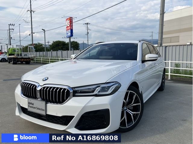 BMW 523D