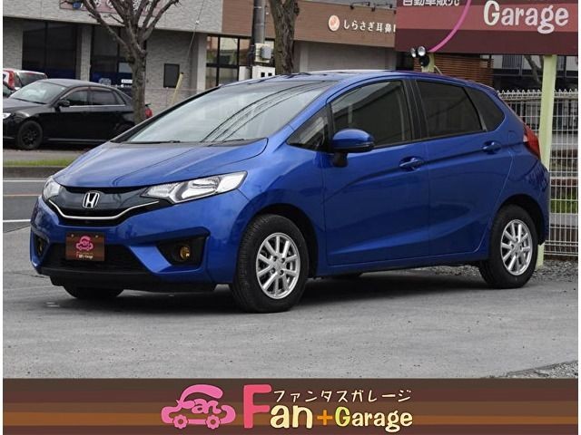 2014 Honda FIT
